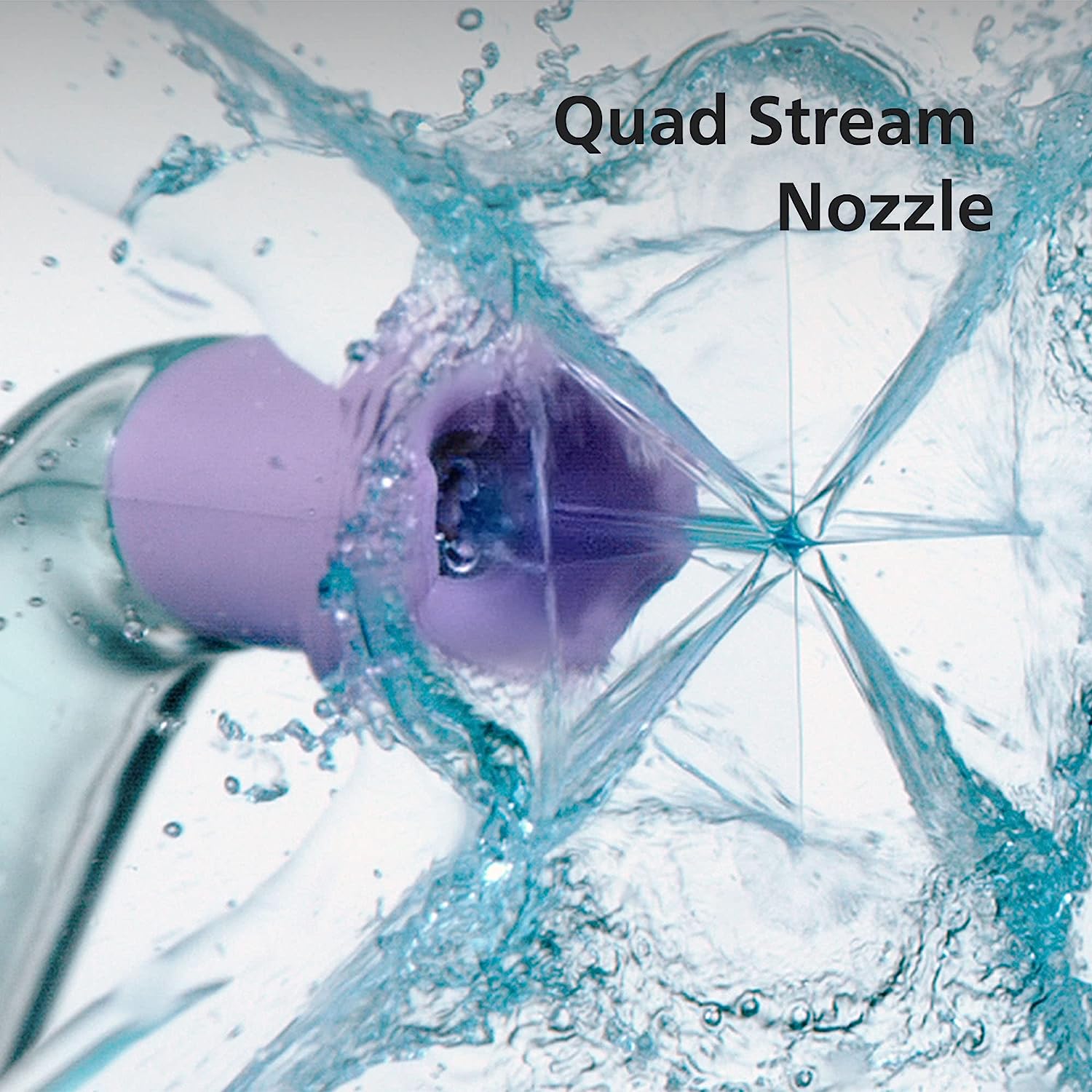 Philips HX3062 Testina F3 Quadstream Per Powerflosser 2pz