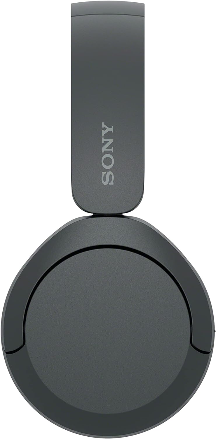 Sony WHCH520B Cuffia Wireless Bt Onear Black