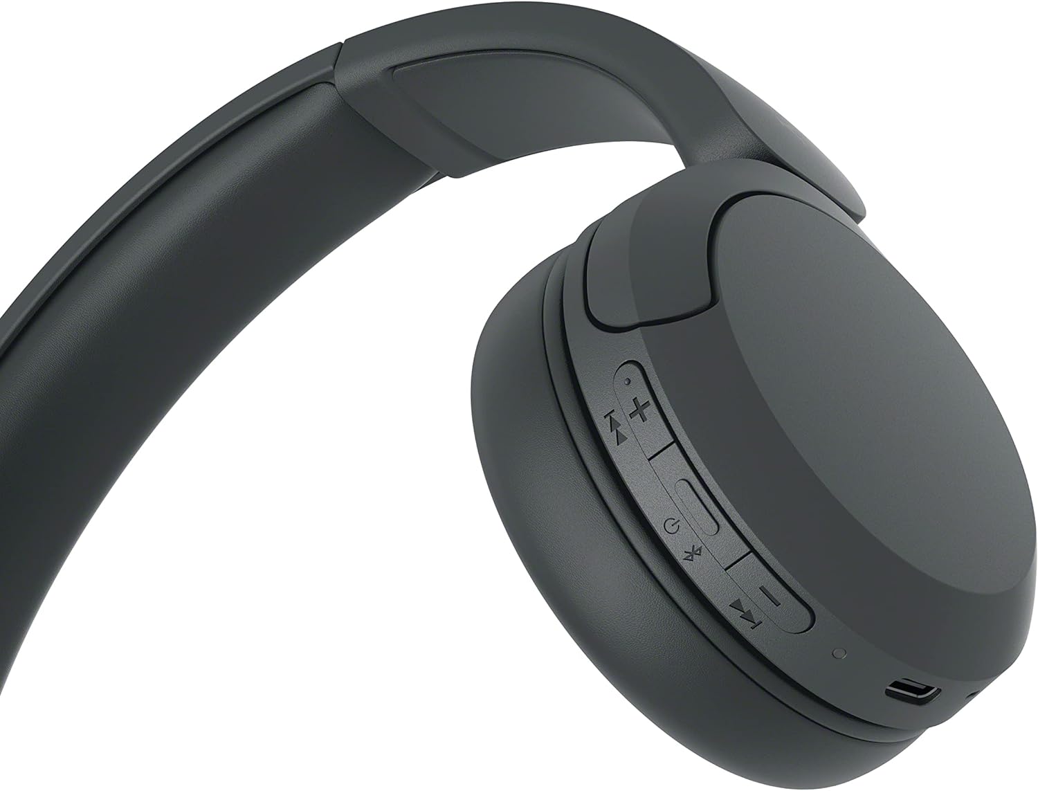 Sony WHCH520B Cuffia Wireless Bt Onear Black