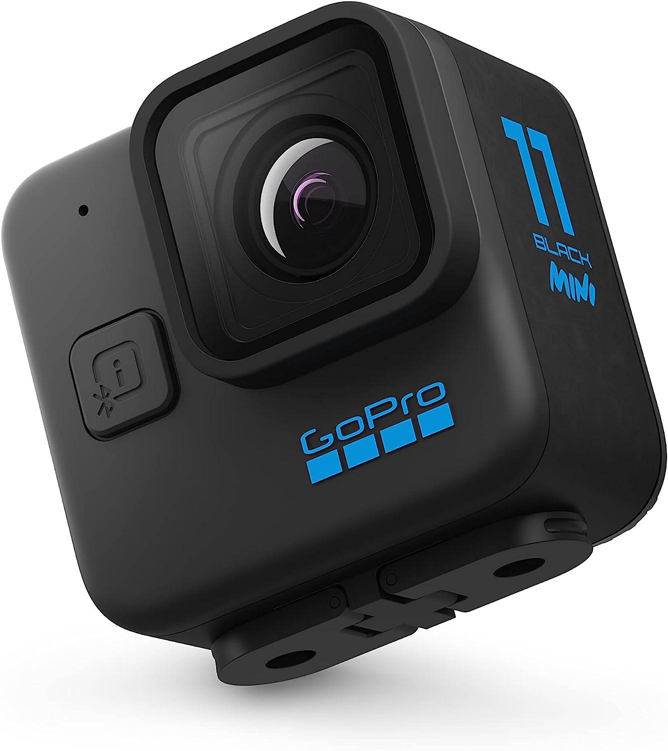 Gopro CHDHF111RW Movie Action Vid.5.3k60 34.7mp Wifi/bt Hero11 Mini