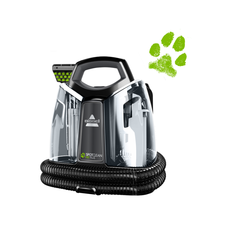 Bissell Smacchiatore Tappeti Spotclean Pet Plus