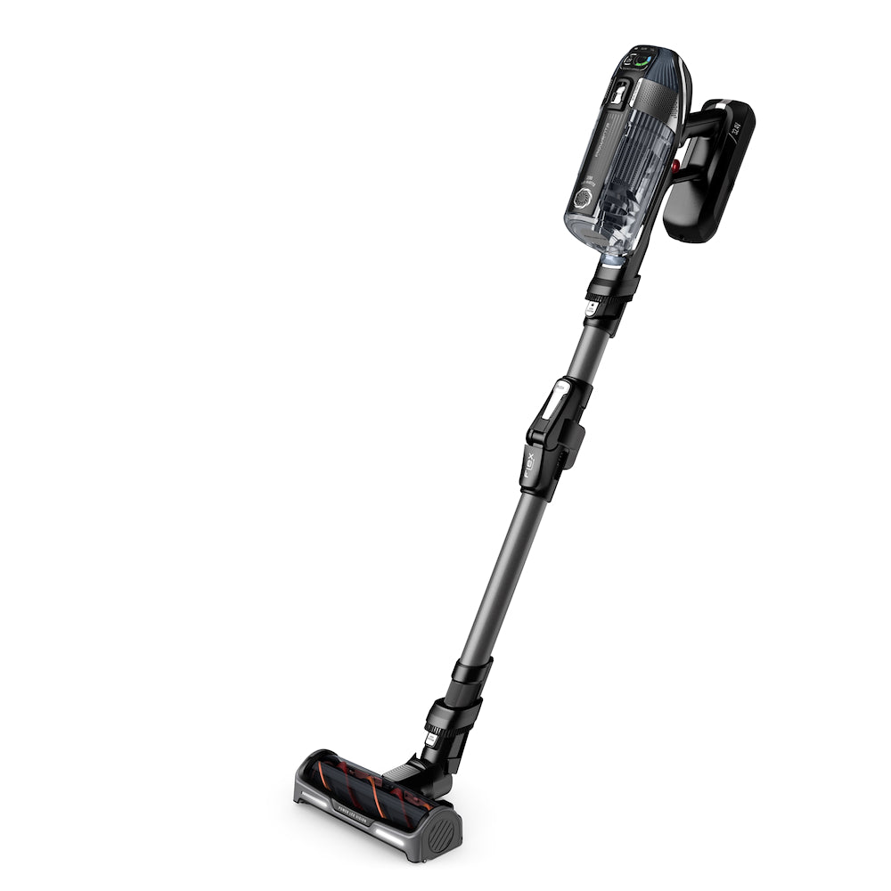 Rowenta RH99A9 Scopa Ricaricabile Senza Sacco X-Force Animal Care