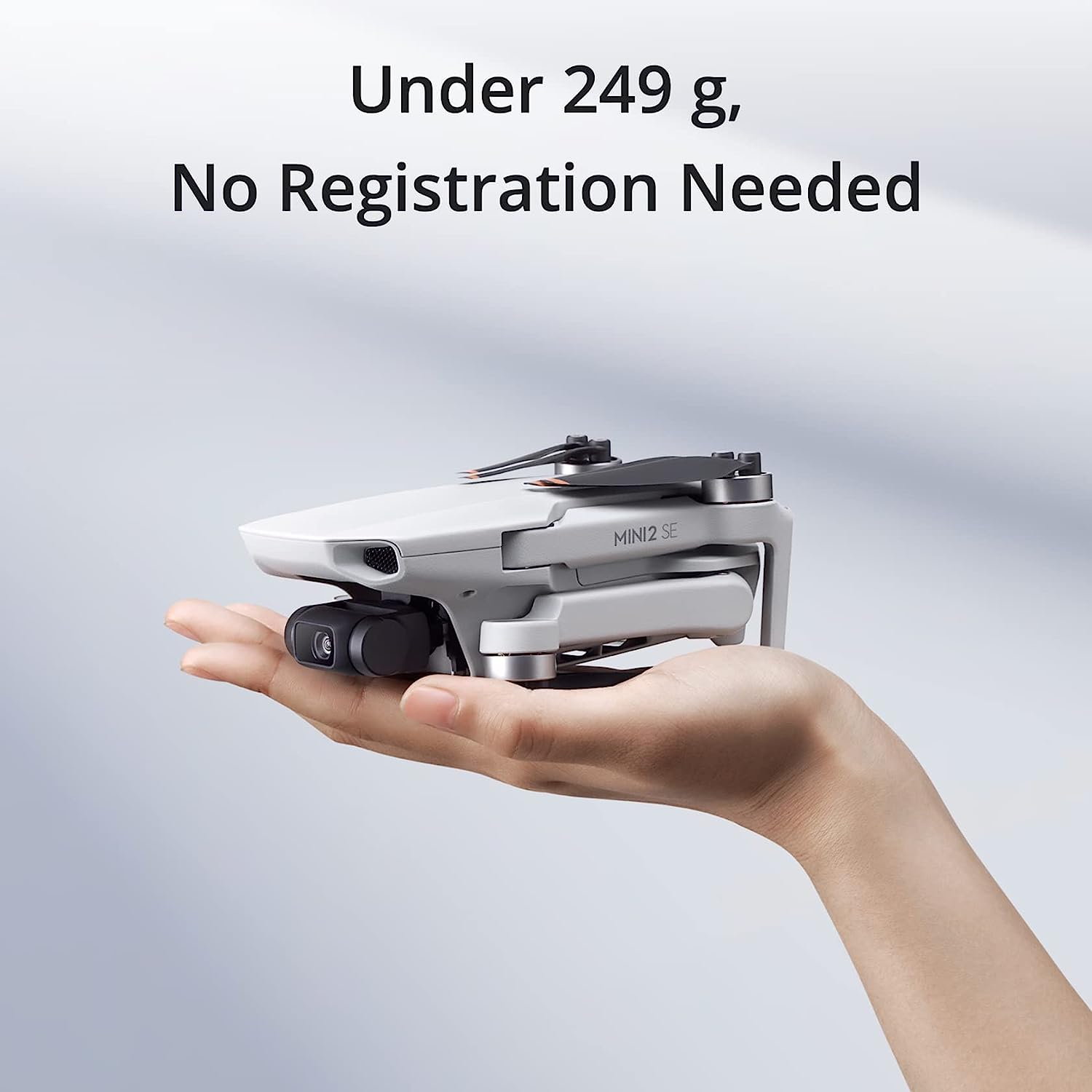 Dji MINI2SEFLYMORECOMBO Drone C/camera 3assi Hd Aut.30min +access.