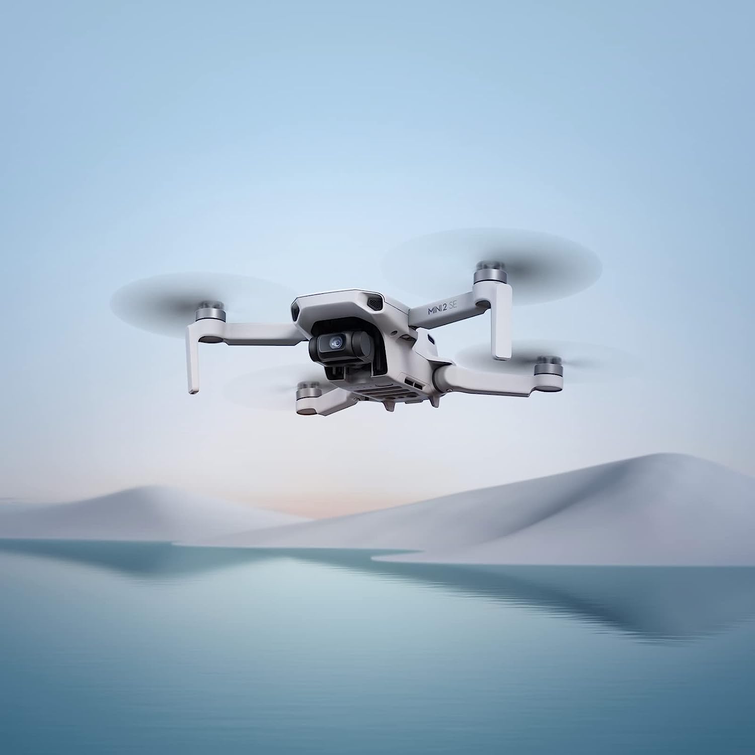 Dji MINI2SEFLYMORECOMBO Drone C/camera 3assi Hd Aut.30min +access.