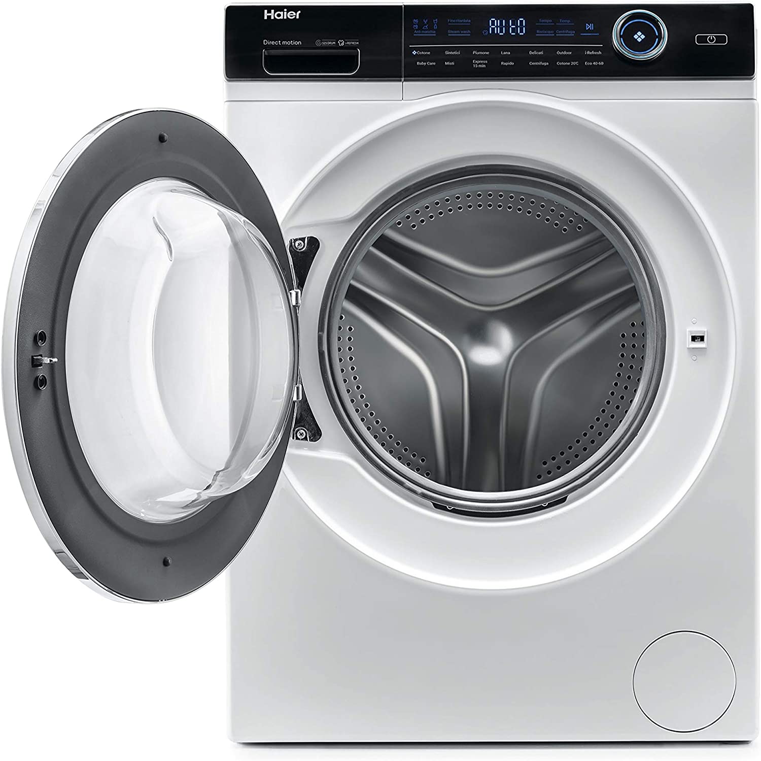 Haier HW80B14979 Lavatrice carica frontale Slim 46 cm 8kg