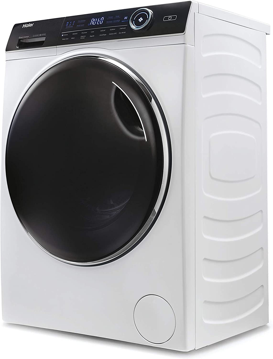 Haier HW80B14979 Lavatrice carica frontale Slim 46 cm 8kg