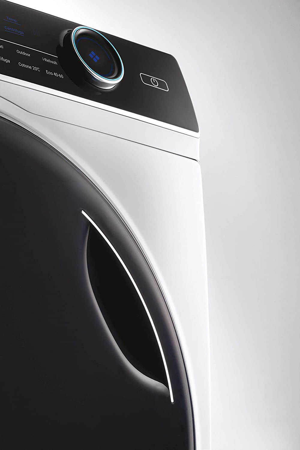 Haier HW80B14979 Lavatrice carica frontale Slim 46 cm 8kg