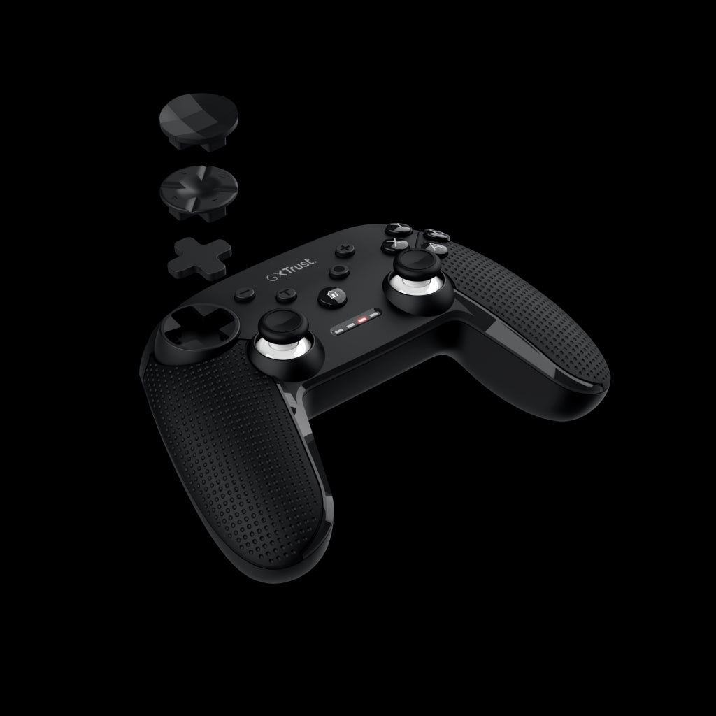 Trust Gaming GXT 542 Muta Controller gaming wireless Nero