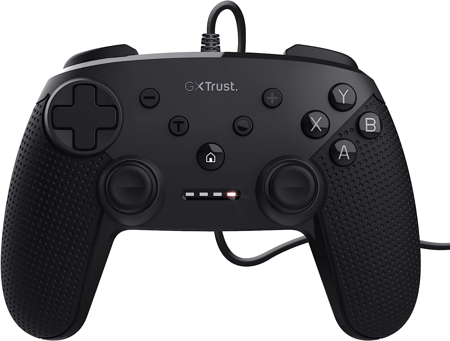 Trust Gaming GXT 541 Muta Controller gaming PC Nero