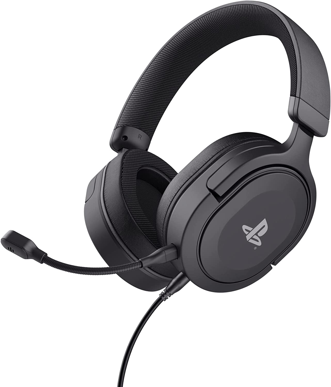 Trust Gaming GXT 498 Forta Cuffie gaming per PS5™ Nero