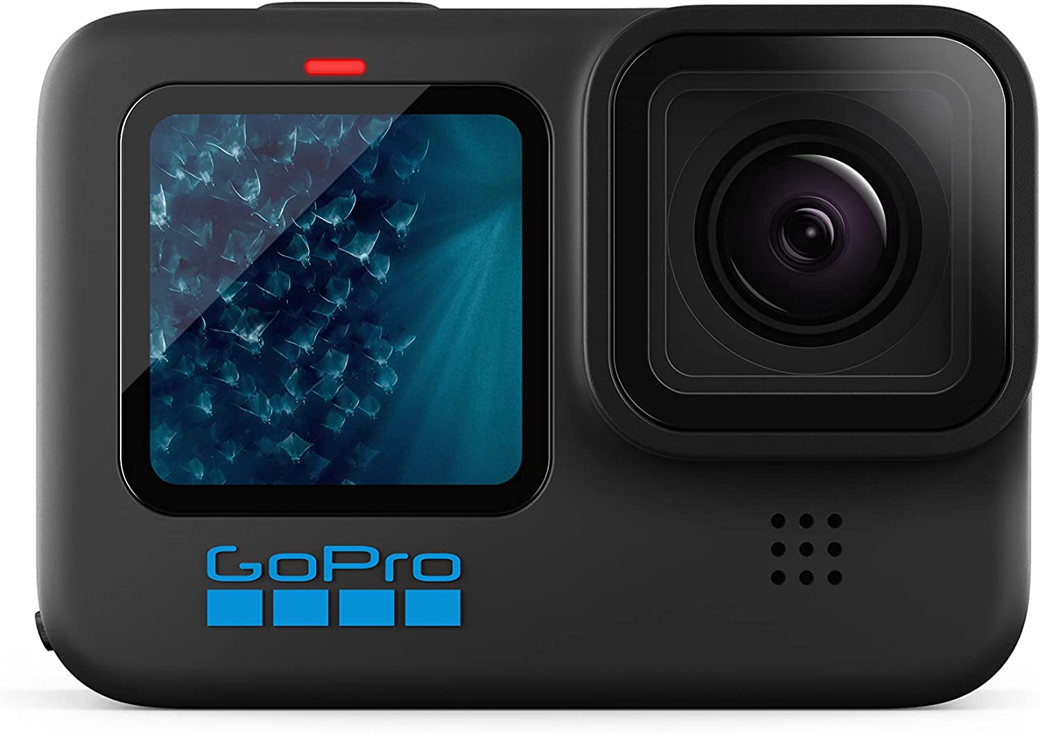 Gopro CHDHX111RW Movie Action Vid.5.3k 27.13mp Wifi/bt Hero11 Black