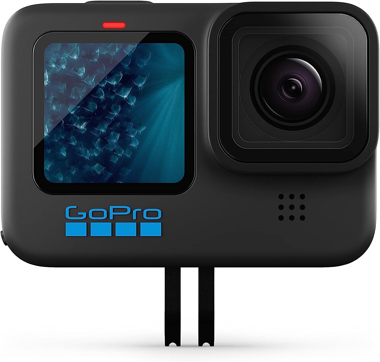Gopro CHDHX111RW Movie Action Vid.5.3k 27.13mp Wifi/bt Hero11 Black