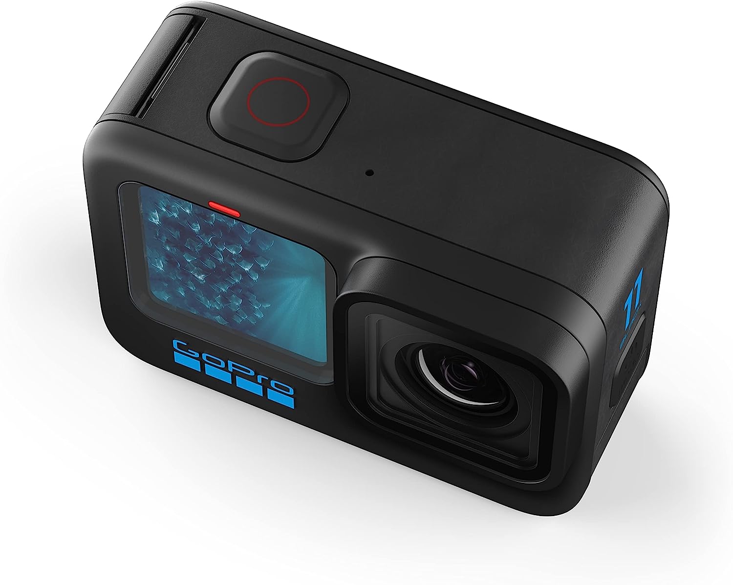 Gopro CHDHX111RW Movie Action Vid.5.3k 27.13mp Wifi/bt Hero11 Black