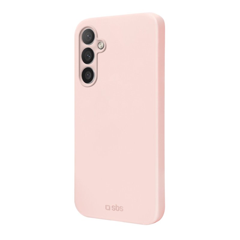 SBS Cover Instinct per Samsung Galaxy A34 Rosa