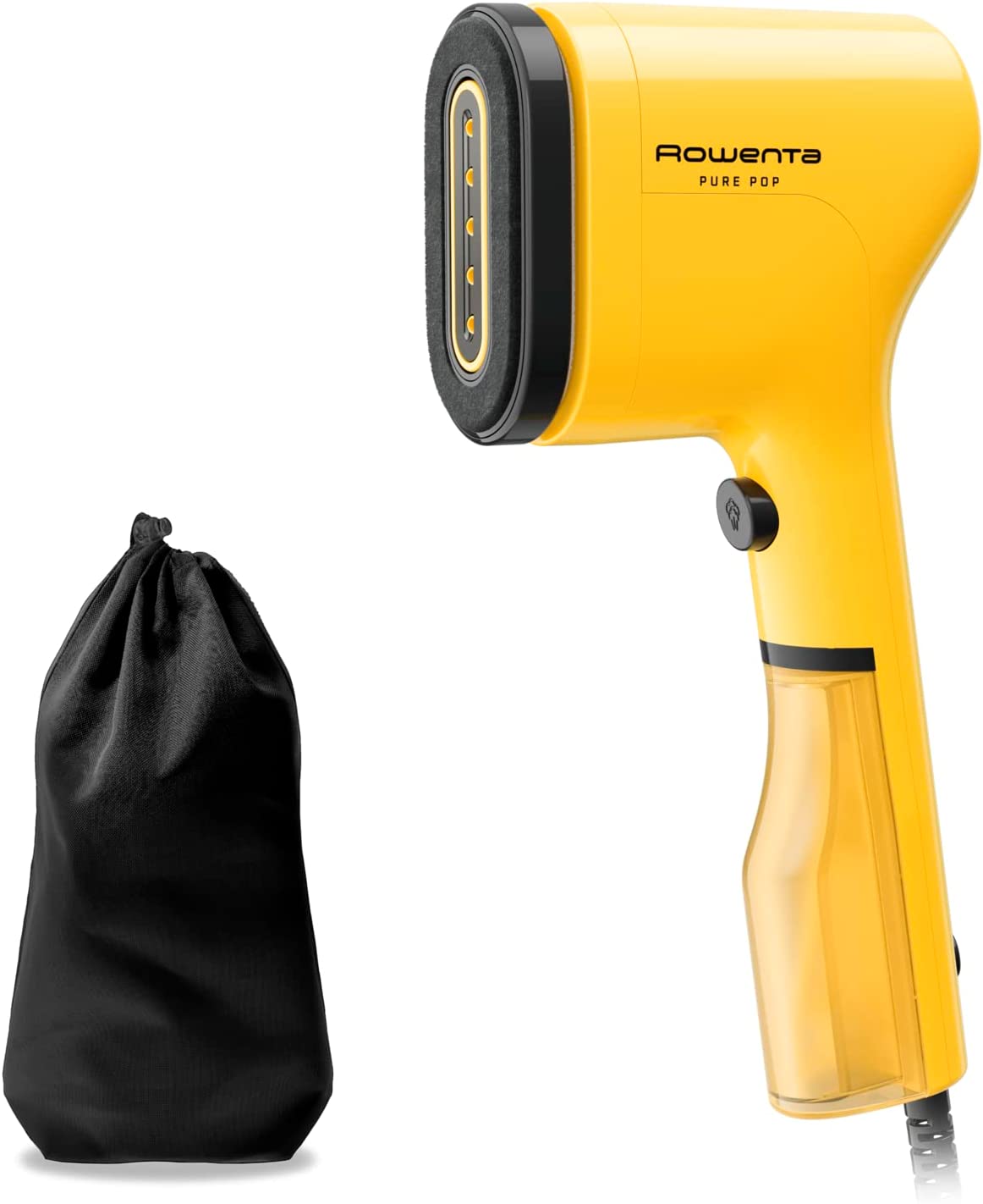 Rowenta DR2026D1 Stiratore Verticale Pure Pop Yellow