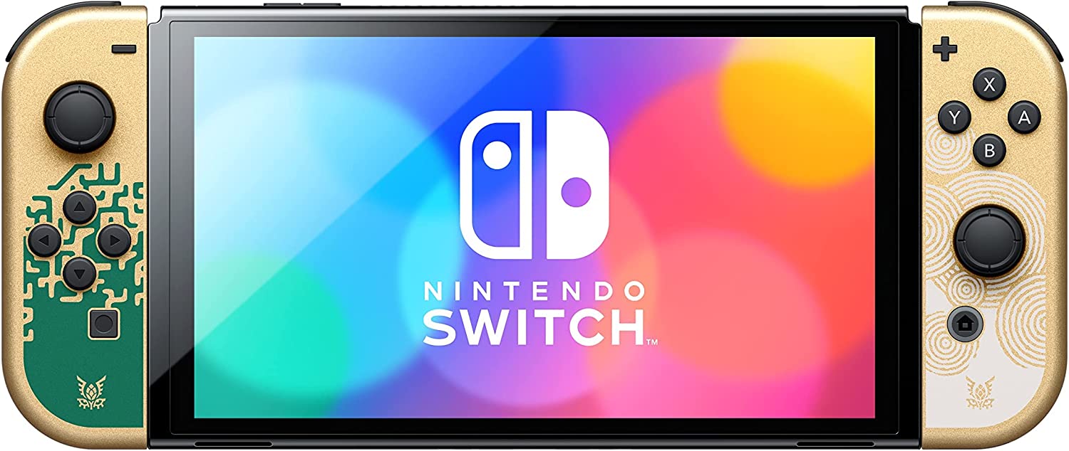 Nintendo 10009866 Console Nintendo Switch Oled The Legend Of Zelda