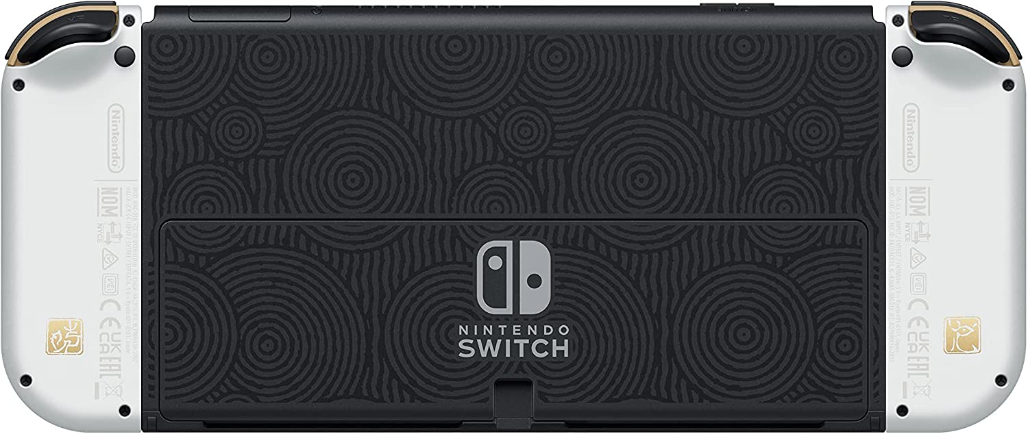 Nintendo 10009866 Console Nintendo Switch Oled The Legend Of Zelda