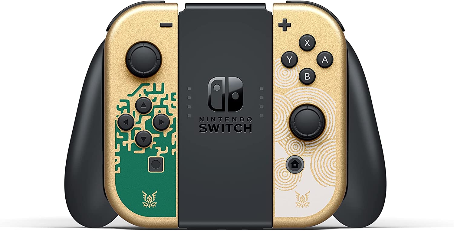 Nintendo 10009866 Console Nintendo Switch Oled The Legend Of Zelda