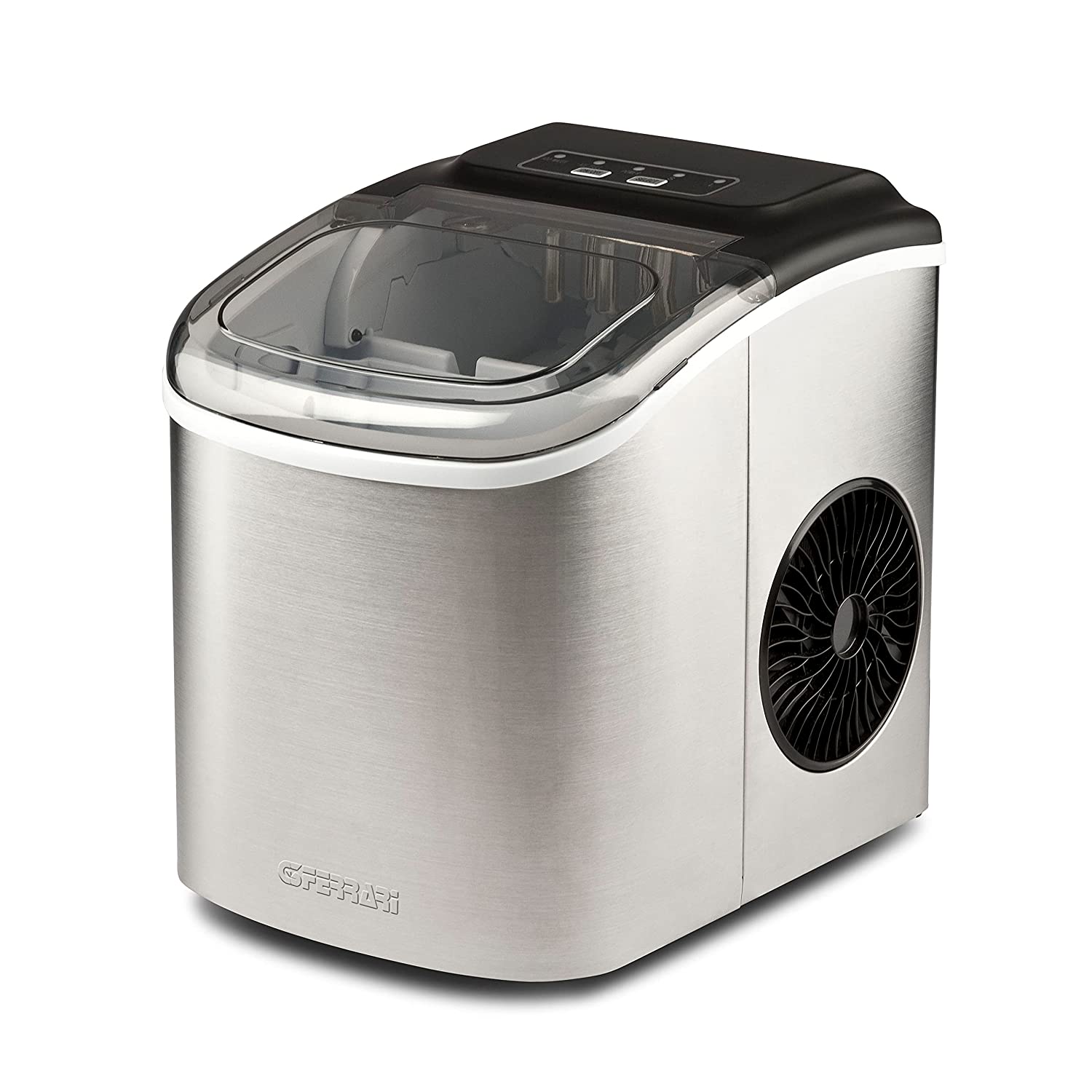 G3 Ferrari G2013900 Fabbricatore Ghiaccio 2misure Fino 12kg/24h Artiko