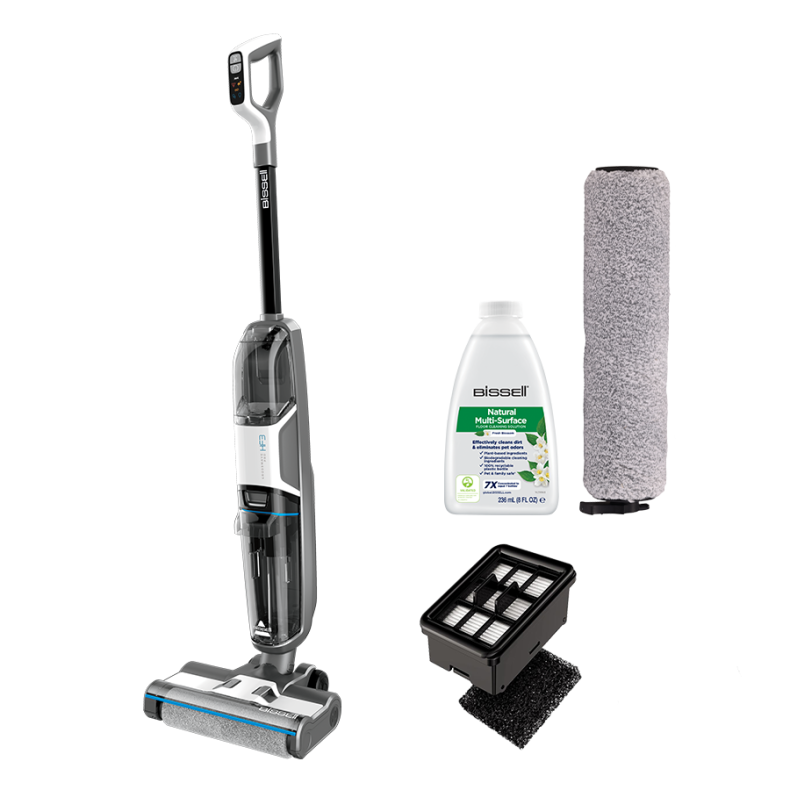 Bissell Lavapavimenti Crosswave HF3 Cordless Pro