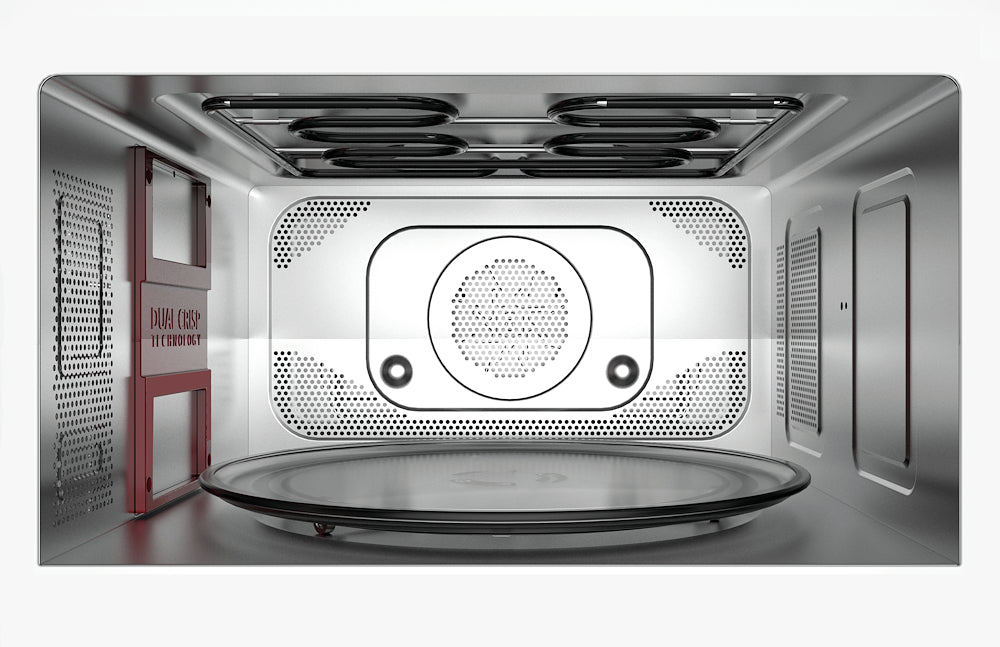 Whirlpool MWSC933SW Forno M/o Termov. 900w 33lt C/grill Vapore White