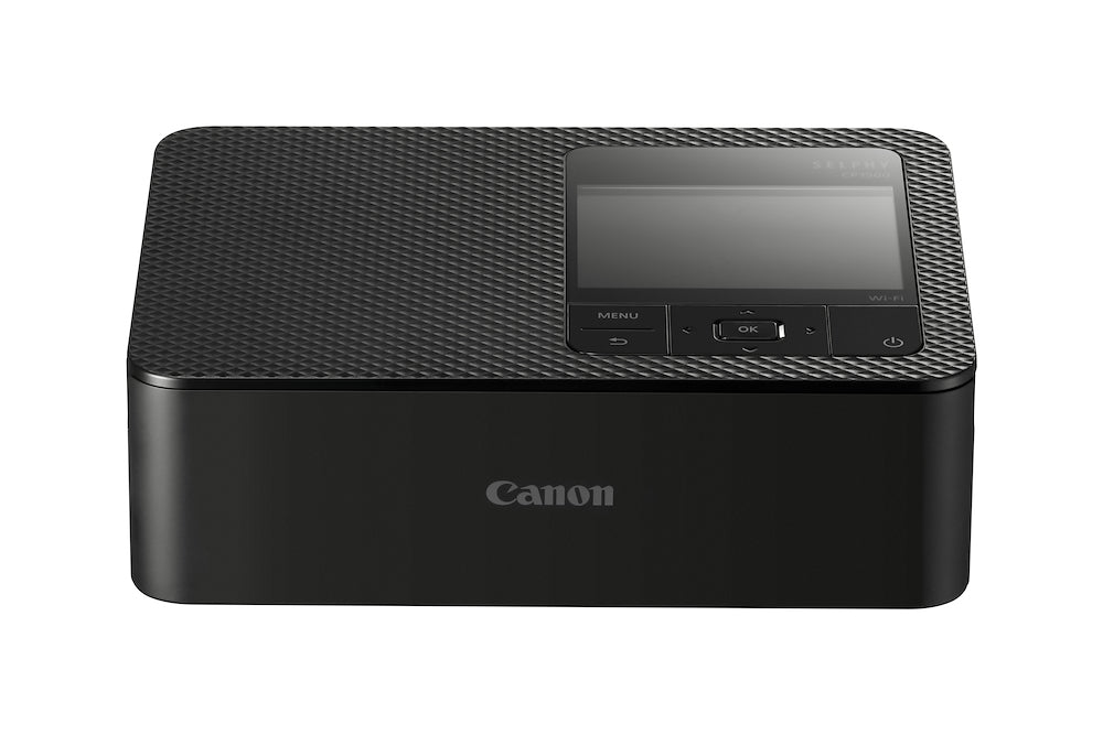 Canon SELPHYCP1500BK Stamp. Sublimazione 300x300dpi Wifi Nero