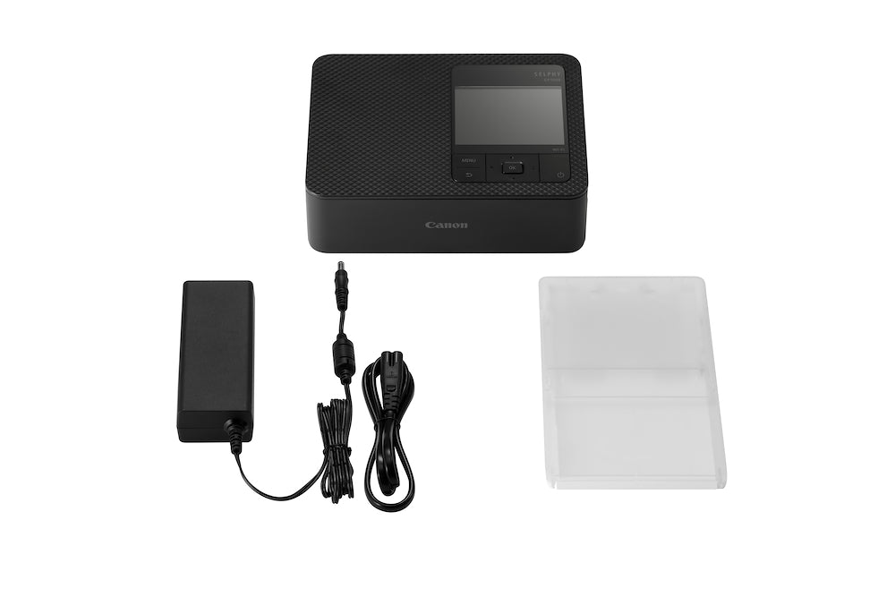 Canon SELPHYCP1500BK Stamp. Sublimazione 300x300dpi Wifi Nero