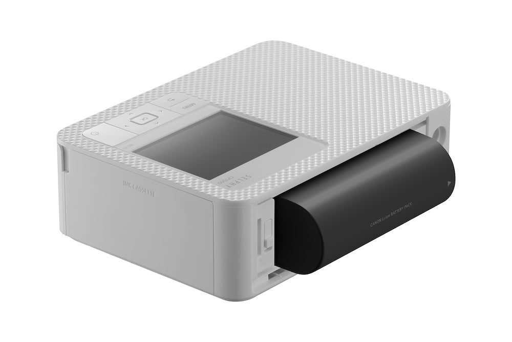 Canon SELPHYCP1500WH Stamp. Sublimazione 300x300dpi Wifi Bianco
