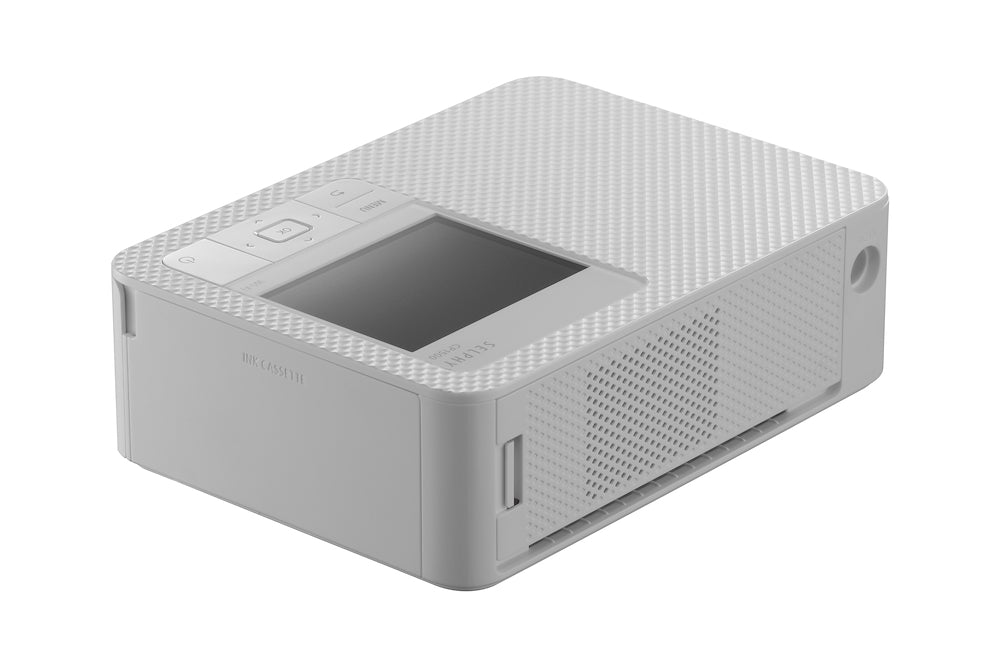 Canon SELPHYCP1500WH Stamp. Sublimazione 300x300dpi Wifi Bianco