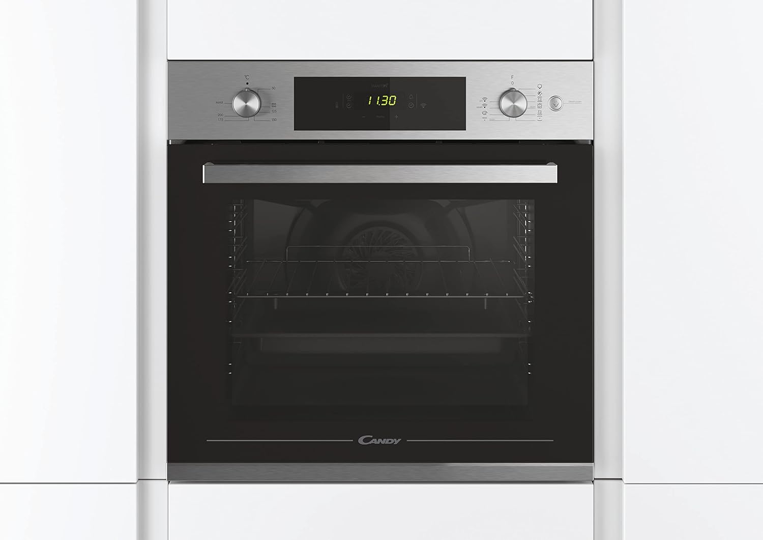 Candy FSCTX615WIFI Forno 60cm 70lt Multif.vapore Cl.a Wifi Inox