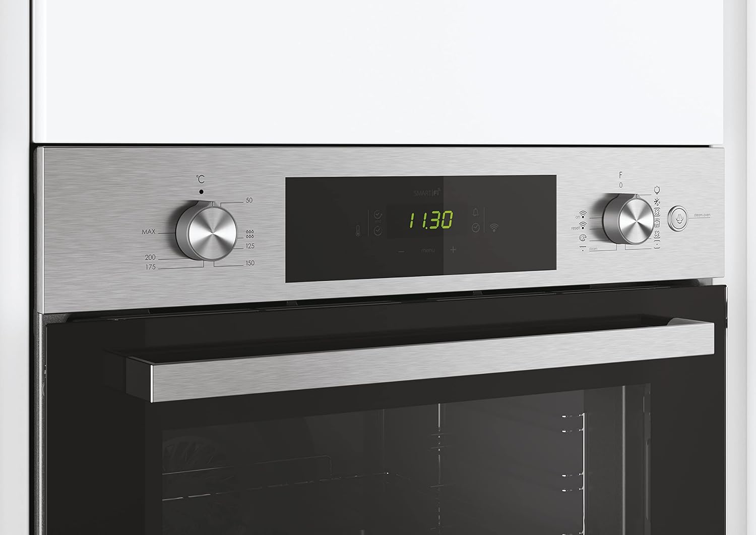 Candy FSCTX615WIFI Forno 60cm 70lt Multif.vapore Cl.a Wifi Inox