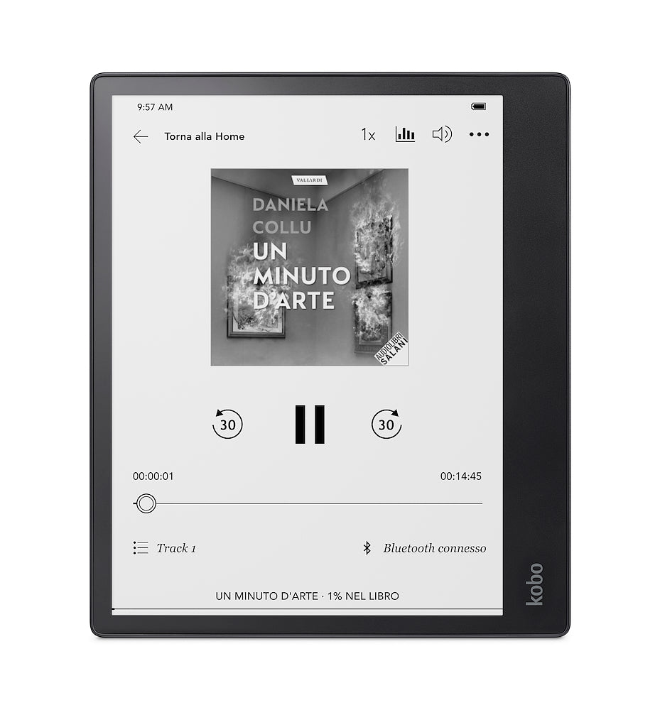 Kobo N605KUBKKBU E-book 10.3
