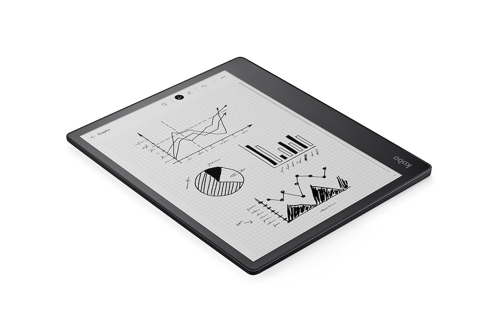 Kobo N605KUBKKBU E-book 10.3