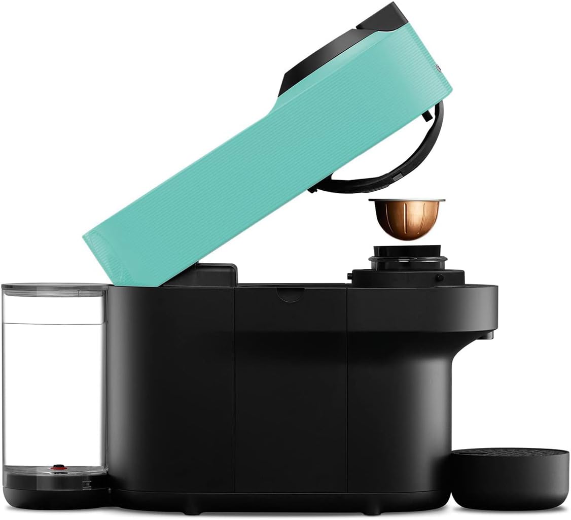 Krups Macchina da caffè Vertuo Pop Nespresso Pop Mint