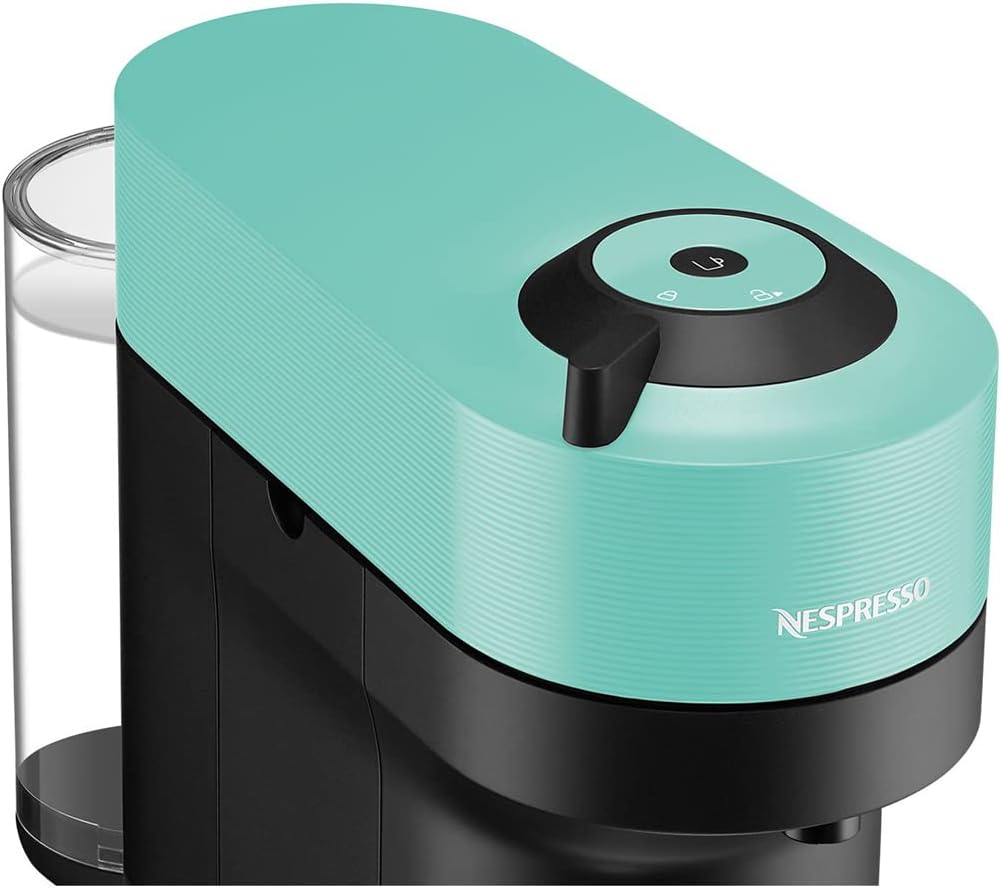 Krups Macchina da caffè Vertuo Pop Nespresso Pop Mint