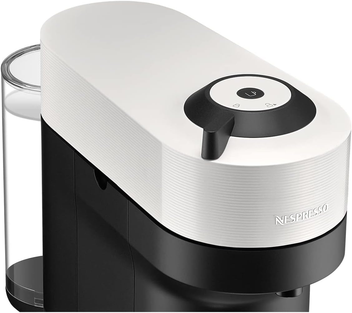 Krups Macchina da caffè Vertuo Pop Nespresso Bianco