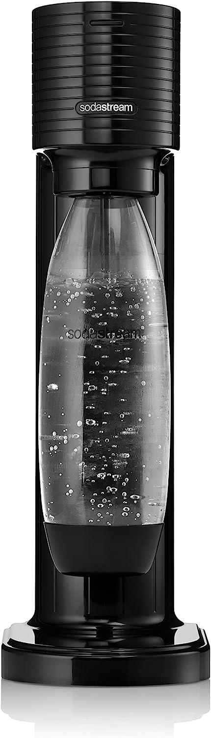 Sodastream Gasatore Gaia Black (Kit)
