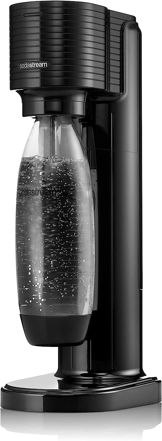 Sodastream Gasatore Gaia Black (Kit)