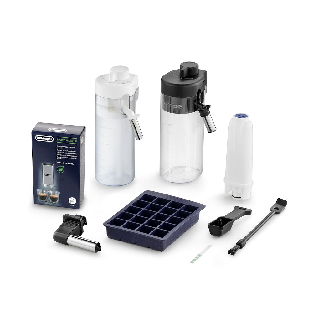 De Longhi ECAM45065G M.caffe' Automat. 1450w 1.8lt Eletta Explore Grey
