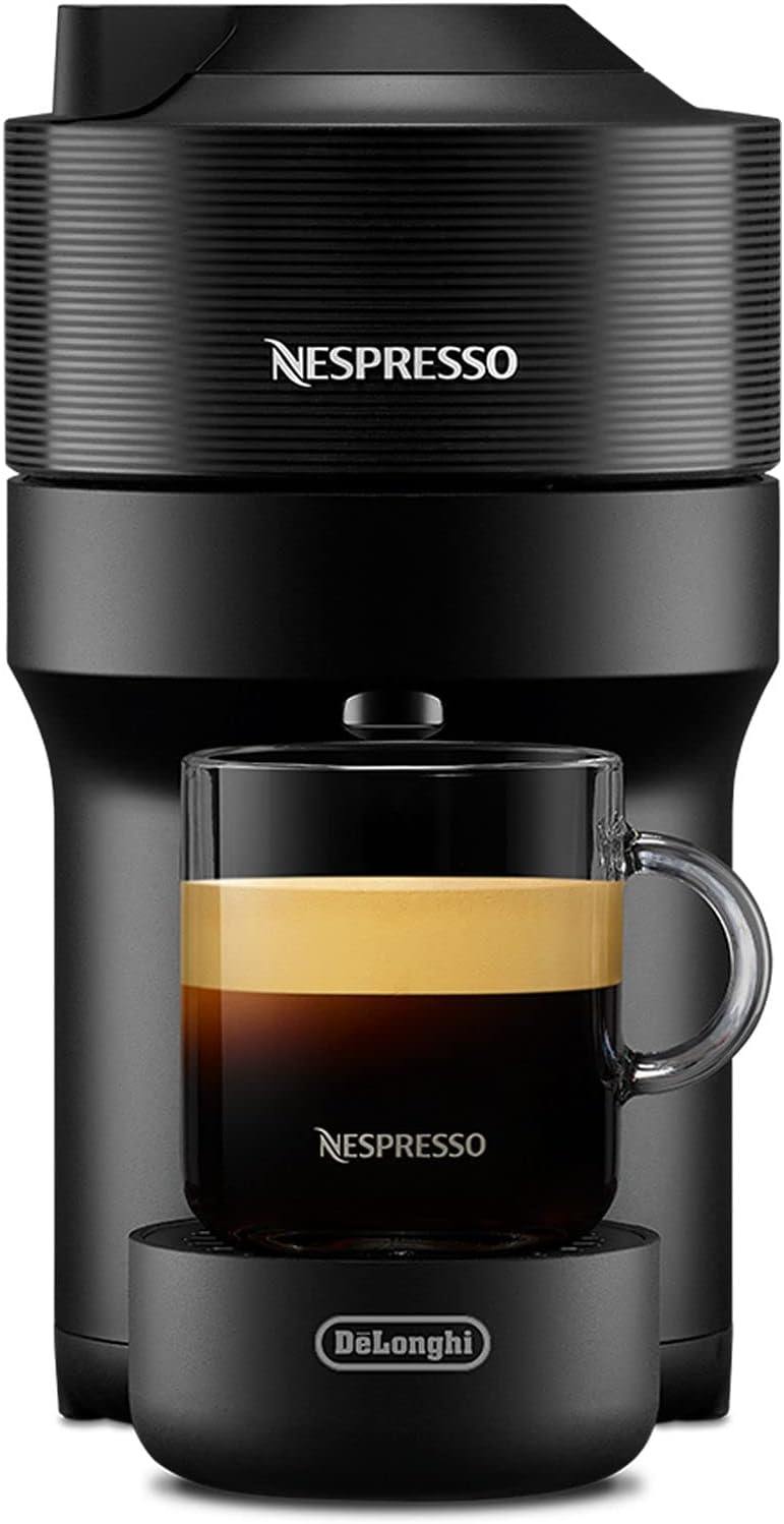 De Longhi ENV90B M.caffe' Capsule 1260w 0.65lt Vertuo Pop Nero