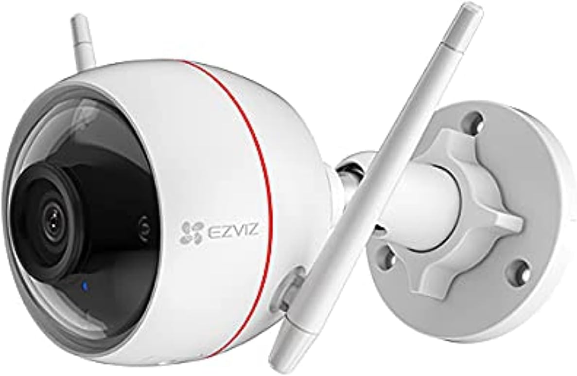 Ezviz INE217 Ip Cam Da Est. 2mp Fhd Wifi/lan Night+ai C3w Pro