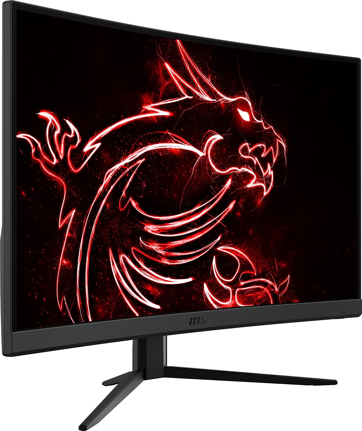 Msi G32C4E2 Monitor Curvo 32