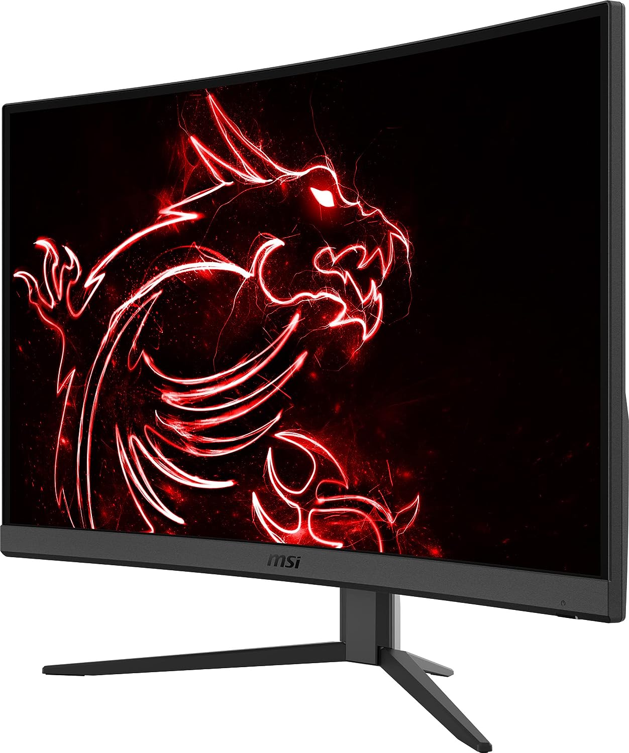 Msi G32C4E2 Monitor Curvo 32