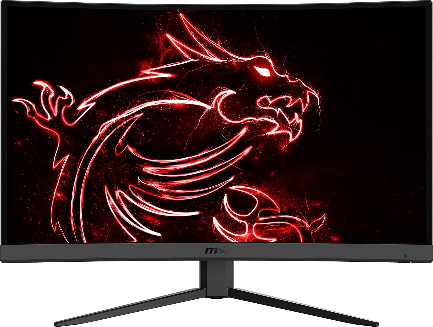 Msi G32CQ4E2 Monitor Curvo 31.5