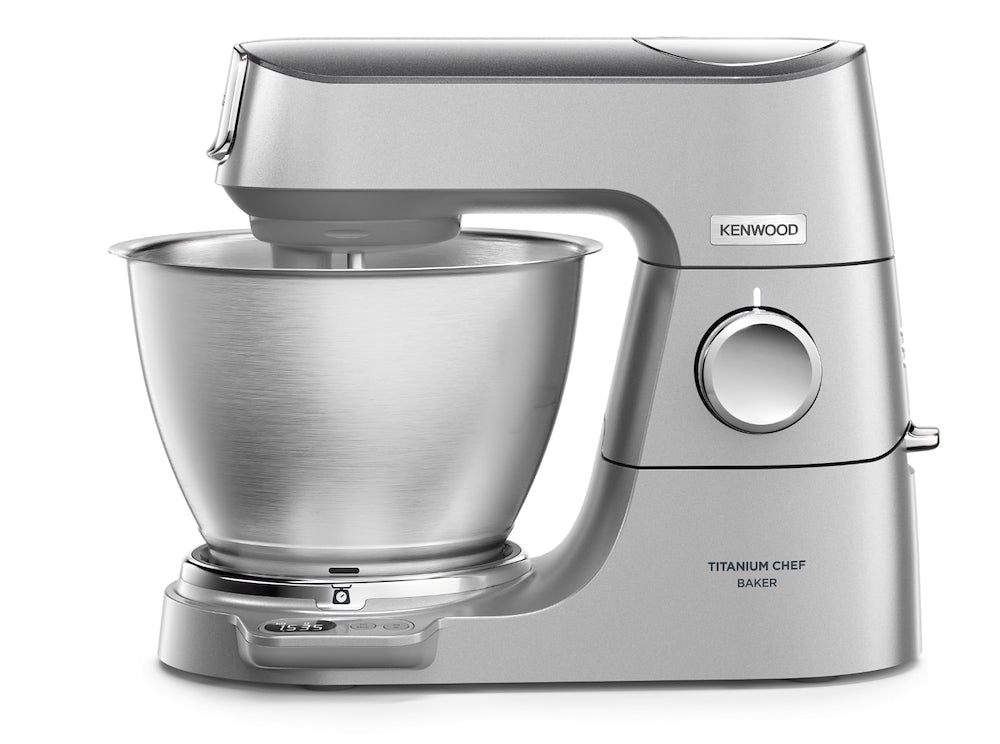 Kenwood KVC65001SI Impastatore 1200w 5lt Chef Titanium