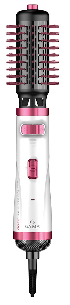Gama GH0106 Spazzola Capelli 1100w 3temp. New Turbo Plus 2300