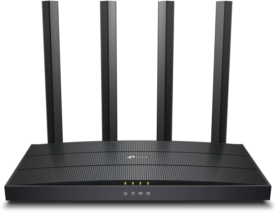 Tp-link ARCHERAX12 Router D.band 2.4/5ghz 1.5gbps Wifi 6 Ax1500