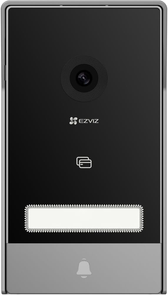 Ezviz INE388 Videocitofono 7