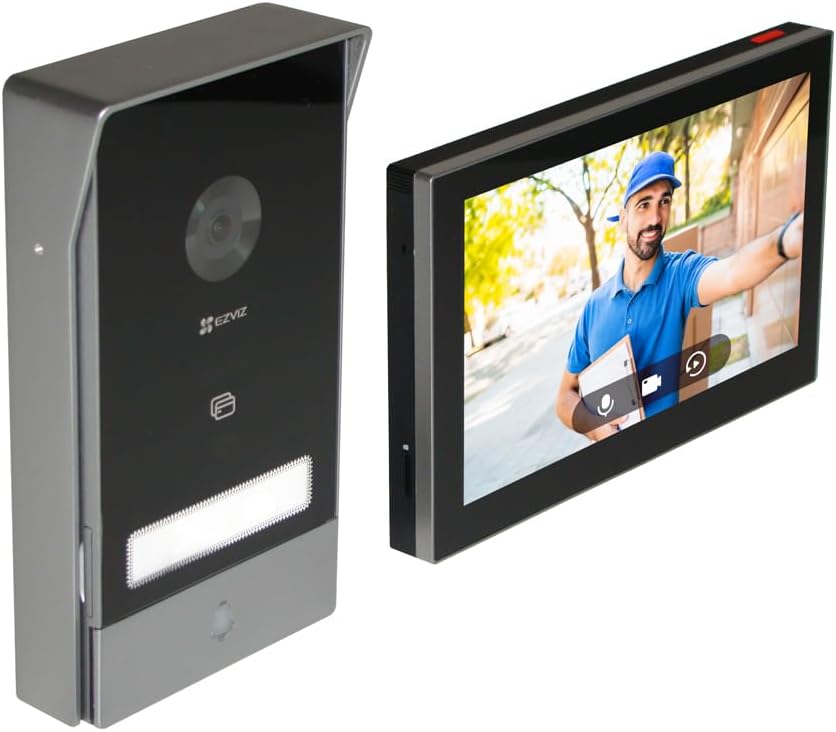 Ezviz INE388 Videocitofono 7