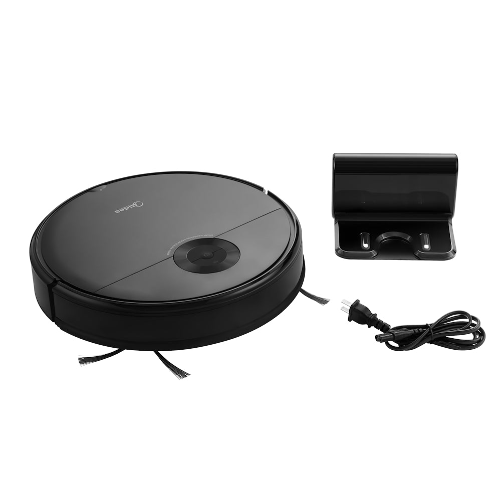Midea I5C Robot Aspir. 3in1 14.4v Motore Bldc Smart Nero